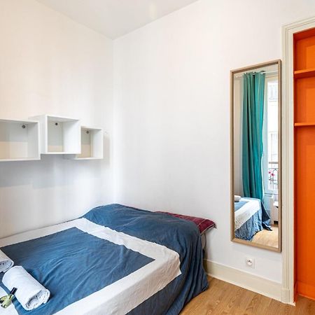 Guestready - Apto Moderno No 19º Arr. Paris Exteriör bild