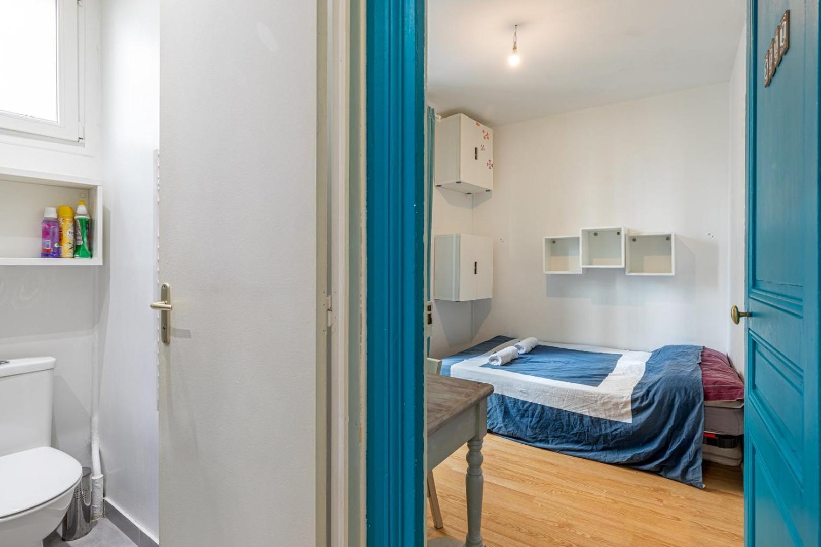 Guestready - Apto Moderno No 19º Arr. Paris Exteriör bild
