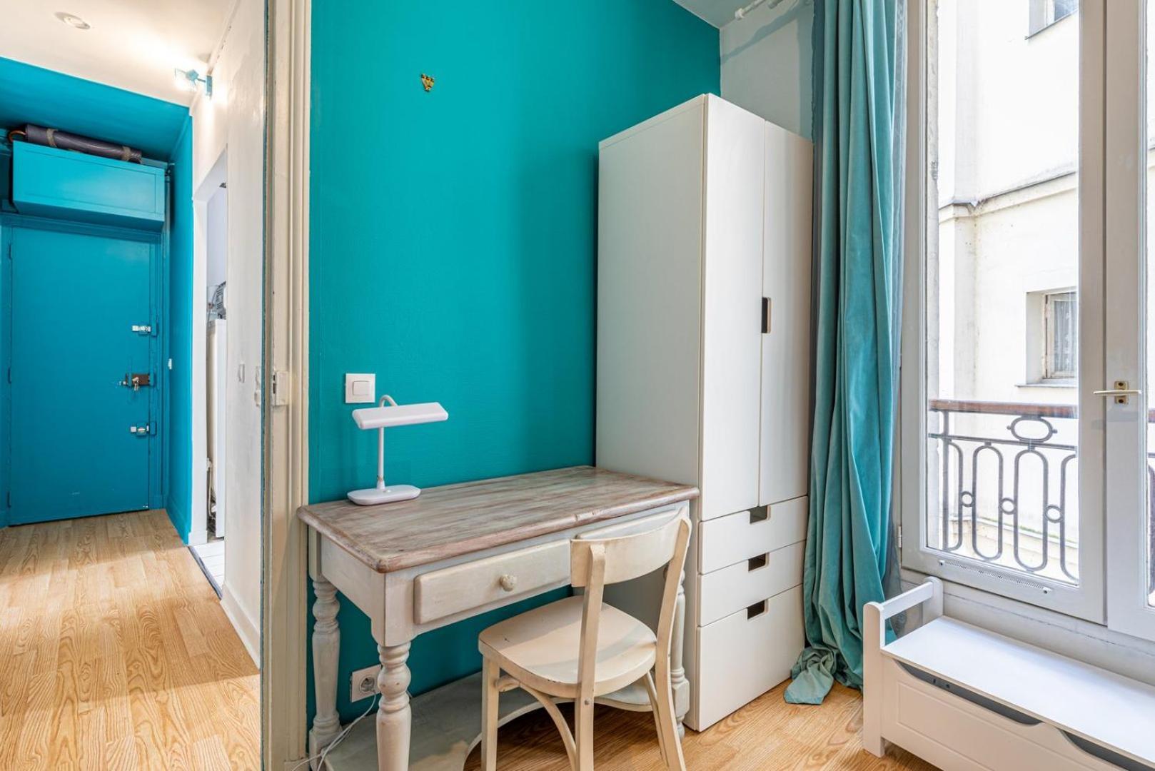 Guestready - Apto Moderno No 19º Arr. Paris Exteriör bild